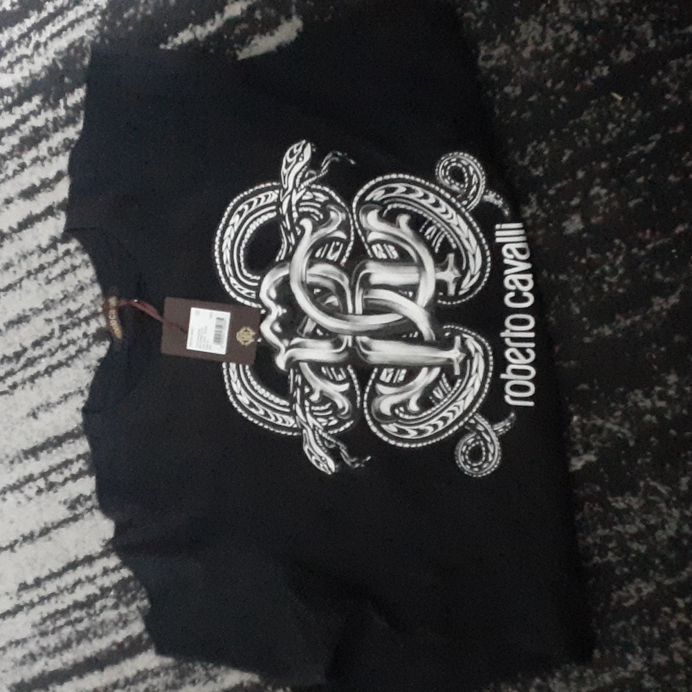Roberto cavalli tshirt. Xl.